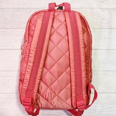 mochila kossok pink - comprar online