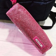 mochila kossok glitter rosa en internet