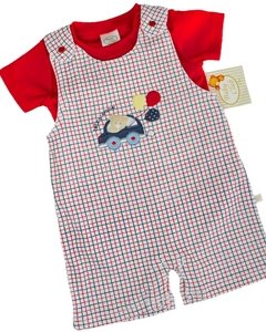 JARDINERA CON POLERA - comprar online