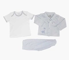SET CHAQUETA POLERA Y PANTALON - comprar online