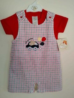 JARDINERA CON POLERA - comprar online