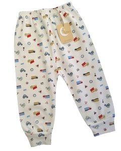 PANTALON ALGODON PIMA AUTITOS