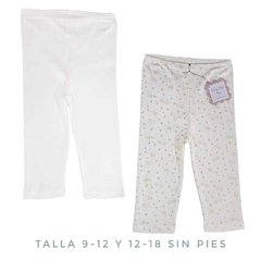 PACK PANTY CREMA - comprar online