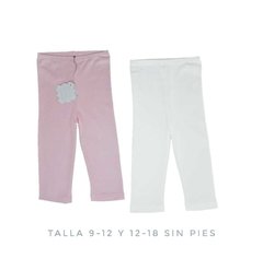 PACK PANTY ROSADO BLANCO - comprar online