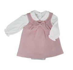 SET BODY JUMPER ROSADO