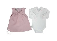 SET BODY JUMPER ROSADO - comprar online