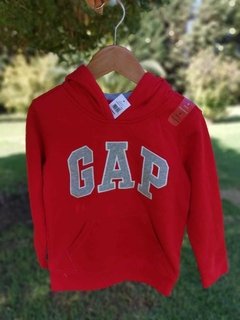 POLERON GAP ROJO