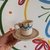 Taza de café con plato