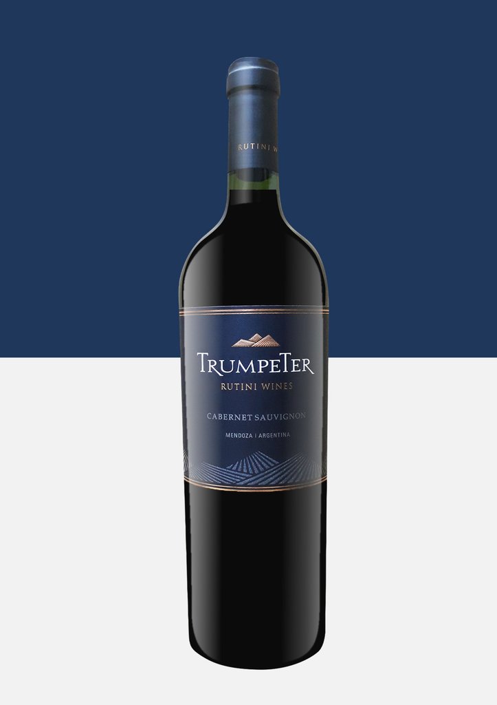 Trumpeter Sauvignon 750 cc de Rutini Wines