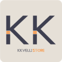 Logo de www.kkvellistore.com.br