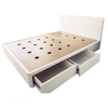 Cama en madera