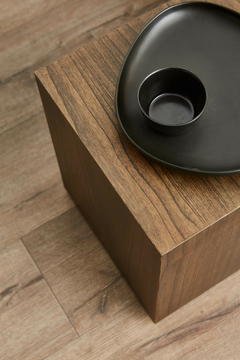 Mesa auxiliar Cubo - comprar online