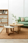 Mesa Circular Maciza
