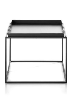 Mesa de centro metálica baja - comprar online