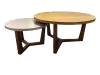 Mesa Circular Maciza