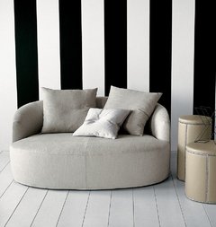 Sofá Love Seat Francesca en internet