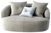 Sofá Love Seat Francesca