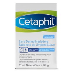 Cetaphil Barra Dermolimpiadora x 127g
