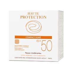 Avene Protector SolarR SPF 50 Compacto Color Arena