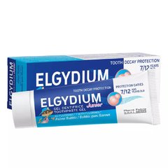Elgydium Pasta Junior Sabor Bubble x 50ml (copia)