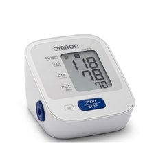 Monitor de Presión Arterial de Brazo Automático Control + HEM-7121