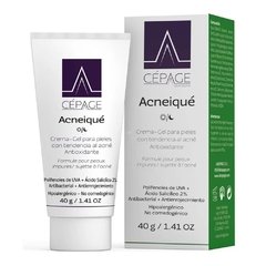 Acneique Mat Crema Gel Matificante x 40g