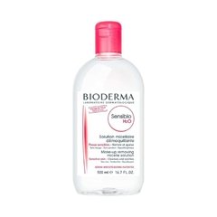 Bioderma sensibio H2O x 500 (sin valvula)
