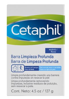 Cetaphil Barra de Limpieza Profunda