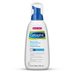 Cetaphil PRO AC DERMACONTROL Espuma de Limpieza Suave x 236ml