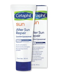 Cetaphil SUN Repaire After Sun Hidratante Facial/Corporal x 100ml