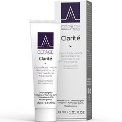 Clarite Crema Fluida Noche x 30ml
