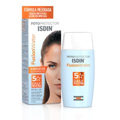 Isdin fotoprotector Age Repair fusion water spf 50 x 50ml