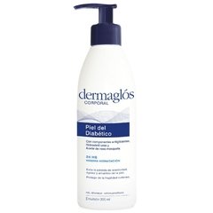 Dermaglos Corporal Pie del Diabetico emulsion x 300ml