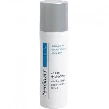 Neostrata Clarify Sheer Hydration x 50ml - comprar online