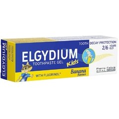 Elgydium Pasta Kids Banana x 50ml