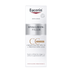 Hyaluron Filler CC Crema Facial FPS15