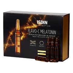 ISDINCEUTICS Flavo - C Melatonin - 30 Ampollas