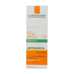 Anthelios Anti brillos Toque seco SPF50+ x 50ml