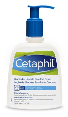 Cetaphil Locion Limpiadora Piel Grasa x 237ml