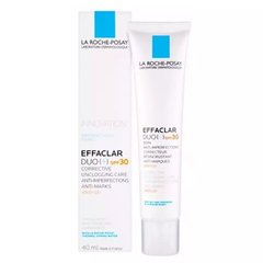 Effaclar Duo (+) SPF 30 x 40ml