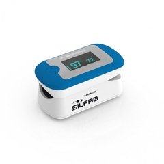 Oximetro de pulso standard con Curva