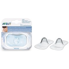 Avent Pezonera de Silicona Small x 2