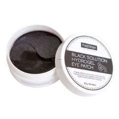 Purederm black hydrogel eye patch