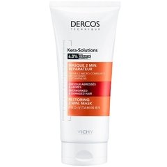 Dercos Kera-Solutions Mascarilla Reparadora x 200ml