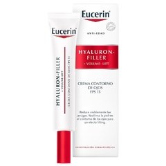 Hyaluron Filler Volumen Lift Crema Contorno de Ojos