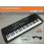 Joy Teclado Musical Organo Piano Profesional Microfono Efectos 54 Teclas - comprar online