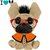 Trendy Dogs Cristobal Mascota 20cm Peluche Perro Perfumado - comprar online