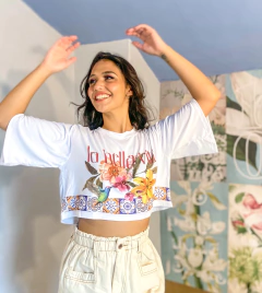 blusa Bella vita