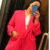 Blazer FUCSIA