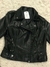 Campera eco cuero